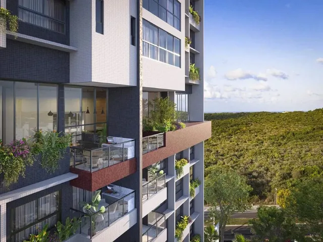 Imagem: Apartamento À Venda em Capim Macio (Natal/Rn)