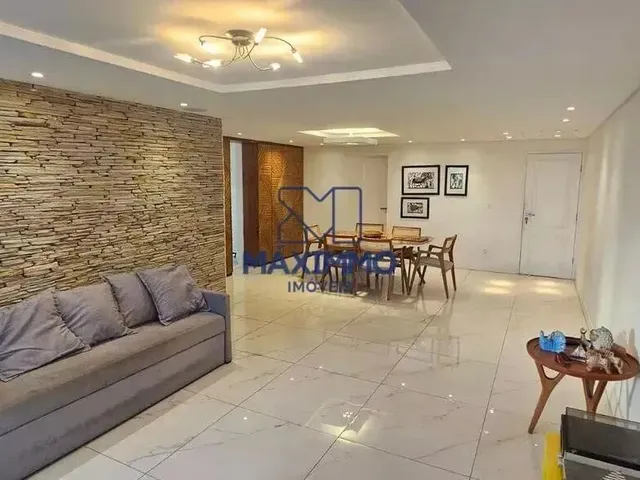 Imagem 2: Apartamento 150M² 3 Quartos em Petrópolis - Natal - Rn