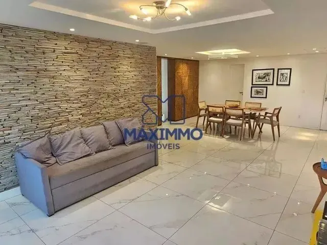 Imagem 15: Apartamento 150M² 3 Quartos em Petrópolis - Natal - Rn