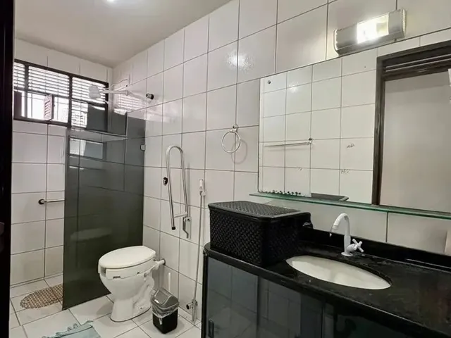 Imagem 5: Ibeda - Casa a Venda em Lagoa Nova. Sal 3 Suítes + 2 Quartos Con:260M² T: 360M²