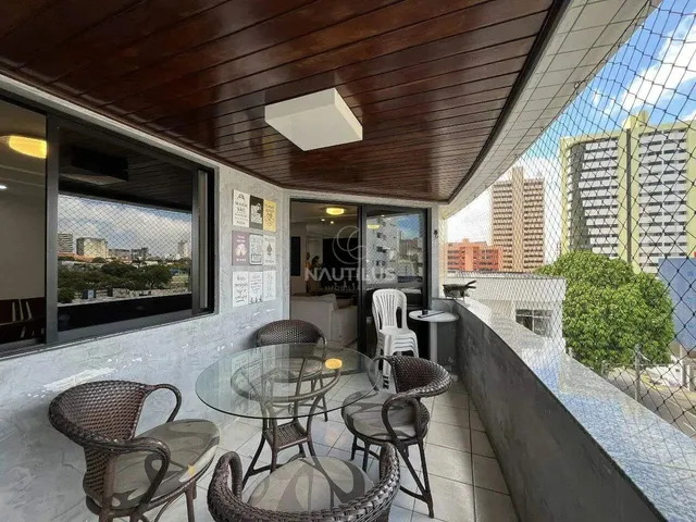 Imagem: Apartamento À Venda, 4 Quartos, 3 Suítes