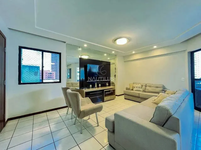 Imagem 4: Apartamento À Venda, 4 Quartos, 3 Suítes, 3 Vagas, Tirol - Natal/Rn
