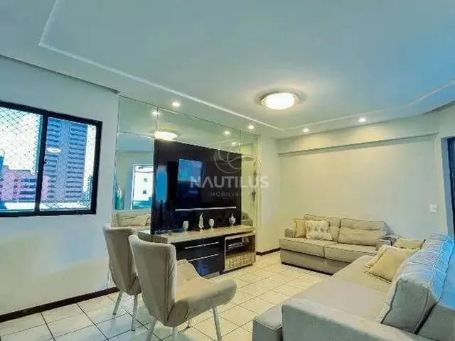 Imagem 6: Apartamento À Venda, 4 Quartos, 3 Suítes, 3 Vagas, Tirol - Natal/Rn