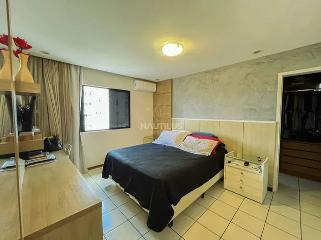 Imagem 5: Apartamento À Venda, 4 Quartos, 3 Suítes, 3 Vagas, Tirol - Natal/Rn