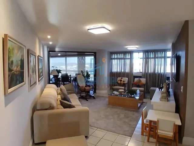 Imagem 8: Apartamento com 4 Suítes À Venda - Condomínio Torre Imperial - Candelária - Natal/Rn