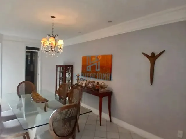Imagem 5: Apartamento com 4 Suítes À Venda - Condomínio Torre Imperial - Candelária - Natal/Rn