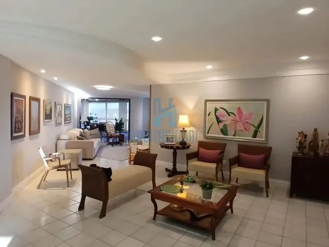 Imagem 10: Apartamento com 4 Suítes À Venda - Condomínio Torre Imperial - Candelária - Natal/Rn