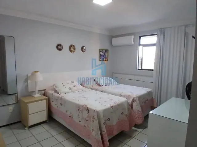 Imagem 12: Apartamento com 4 Suítes À Venda - Condomínio Torre Imperial - Candelária - Natal/Rn