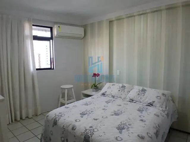 Imagem 9: Apartamento com 4 Suítes À Venda - Condomínio Torre Imperial - Candelária - Natal/Rn