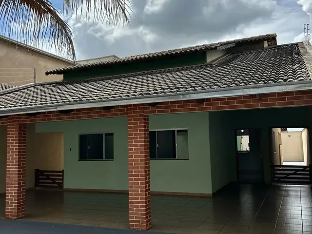 Imagem: Casa em Ponta Negra no Conjunto Jo2
