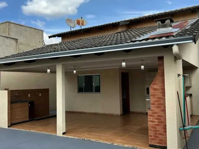 Imagem 7: Casa em Ponta Negra no Conjunto Jo2