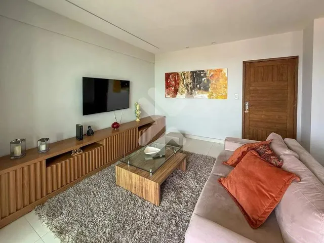 Imagem: Apartamento À Venda Luau de Ponta Negra