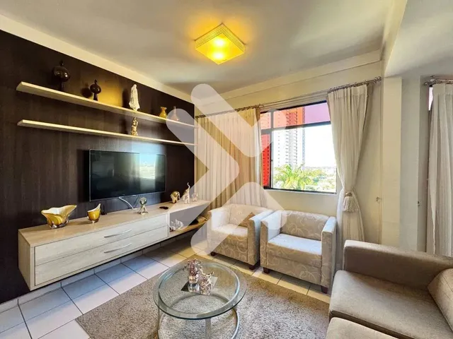 Imagem: Apartamento À Venda em Candelária (Natal/Rn)