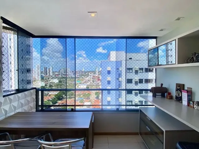 Imagem 3: Belíssimo Apto Reformado no Coração de Lagoa Nova