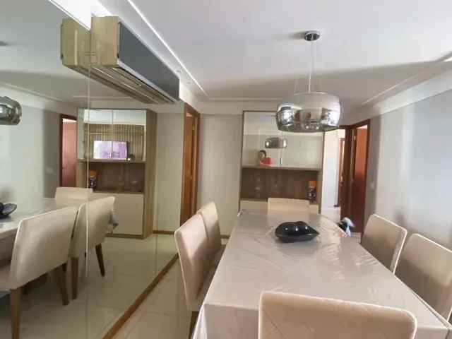 Imagem 4: Belíssimo Apto Reformado no Coração de Lagoa Nova