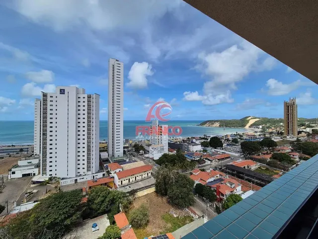 Imagem: Apartamento com Vista do Mar em Ponta Negra