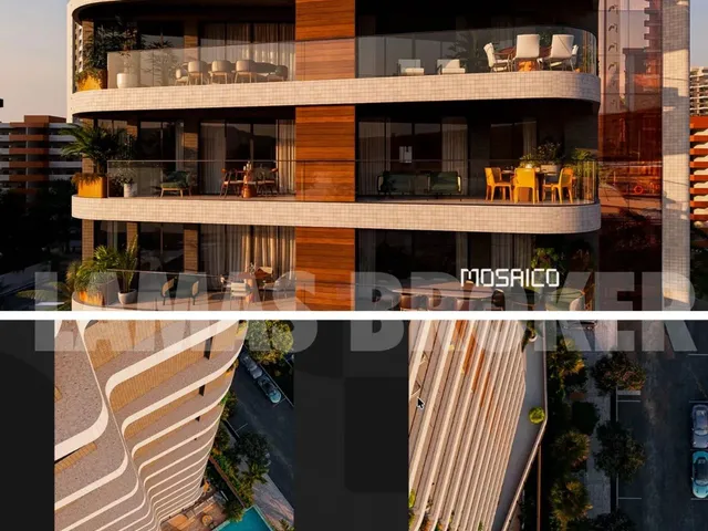 Imagem 4: Mosaico Tirol Pré Lançamento
