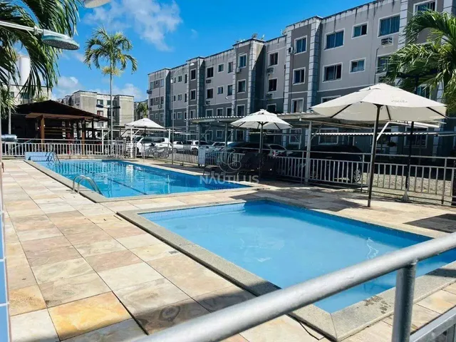 Imagem 1: Apartamento À Venda, 2 Quartos, 1 Vaga, Pajuçara - Natal/Rn