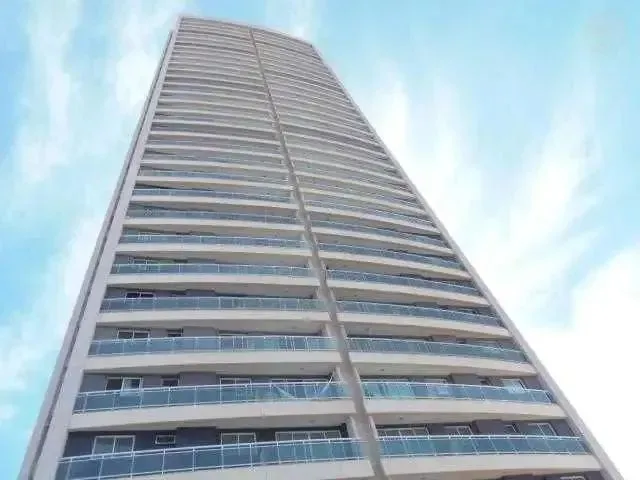 Imagem: O apartamento possui 3 Dormitórios, 2 Suítes, 3