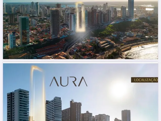 Imagem: Aura Alliance em Petrópolis com 214 Metros