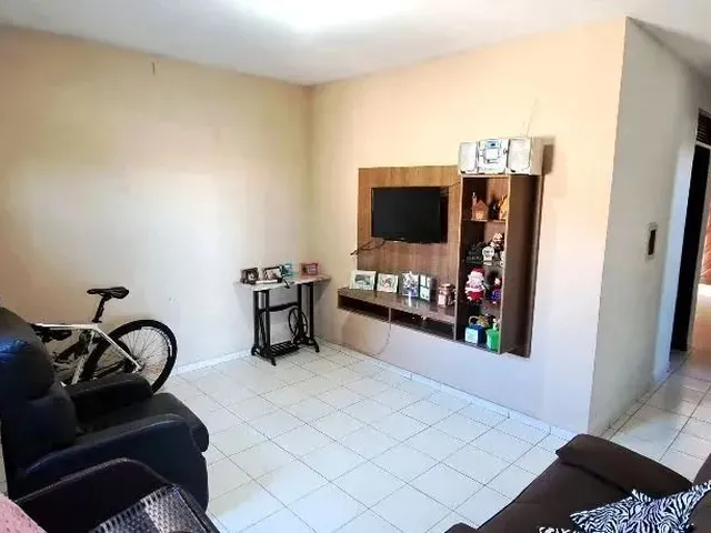 Imagem 4: Casa com 3 Dormitórios À Venda por R$ 220.000,00 - Nova Cidade - Natal/Rn