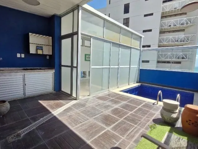 Imagem 5: Cobertura Tríplex, 3 Suítes no Alto de Petrópolis, Natal-Rn