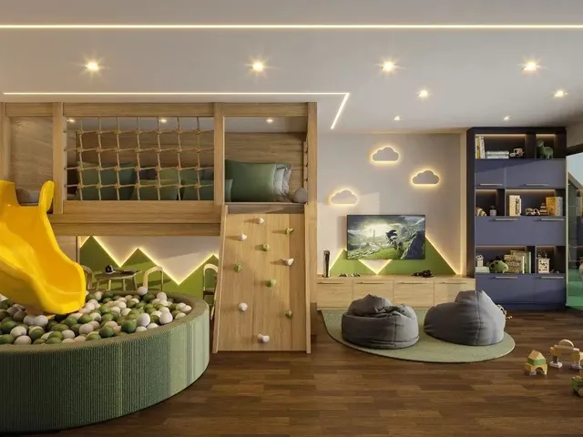 Imagem 12: Apartamento À Vendapetrópolisnatal315,363 Quartos