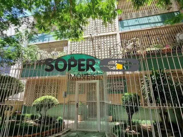 Imagem 1: Apartamento Imóvel para Aluguel com 2 Quartos em Menino Deus - Porto Alegre - Rs