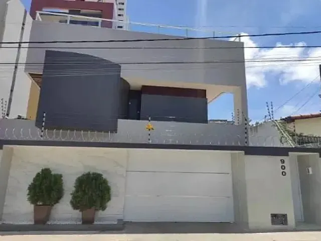 Imagem 1: Casa À Venda - Barro Vermelho - Natal/Rn