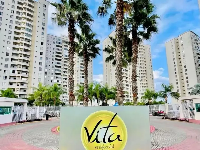 Imagem: Apartamento de 2 Quartos com 56 M2 no Vita