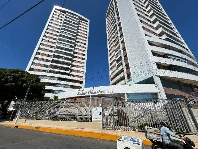 Imagem: Apartamento em Capim Macio, 4 Quartos, Duas