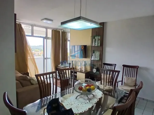 Imagem 1: Apartamento com 2 Dormitórios À Venda, 77 M² por R$ 400.000,00 - Mobiliado - Lagoa