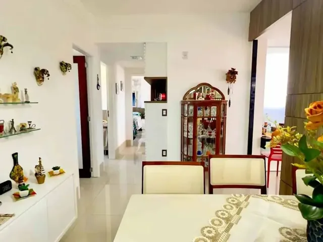 Imagem 13: Apartamento Reformado em Candelária com 03 Quartos Sendo 01 Suíte