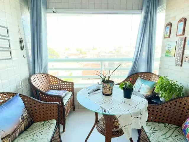 Imagem 11: Apartamento Reformado em Candelária com 03 Quartos Sendo 01 Suíte