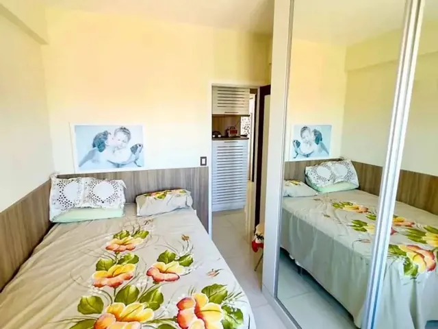 Imagem 14: Apartamento Reformado em Candelária com 03 Quartos Sendo 01 Suíte