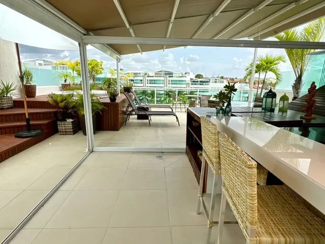 Imagem: Cobertura no in Mare Bali de 165Mts
