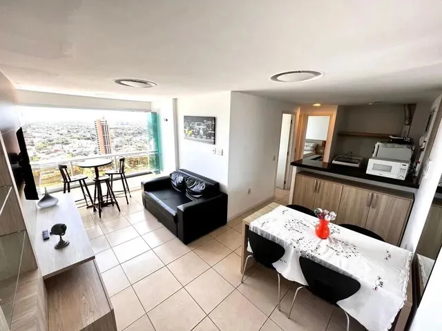 Imagem 7: Apartamento 2 Quartos para Venda em Natal, Ponta Negra, 2 Dormitórios, 2 Suítes, 3