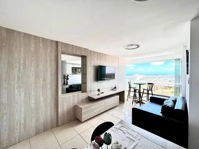 Imagem 4: Apartamento 2 Quartos para Venda em Natal, Ponta Negra, 2 Dormitórios, 2 Suítes, 3