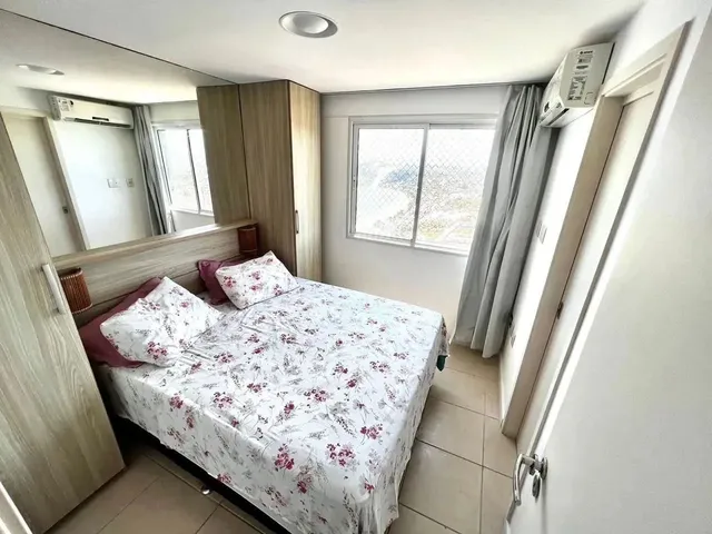 Imagem 5: Apartamento 2 Quartos para Venda em Natal, Ponta Negra, 2 Dormitórios, 2 Suítes, 3