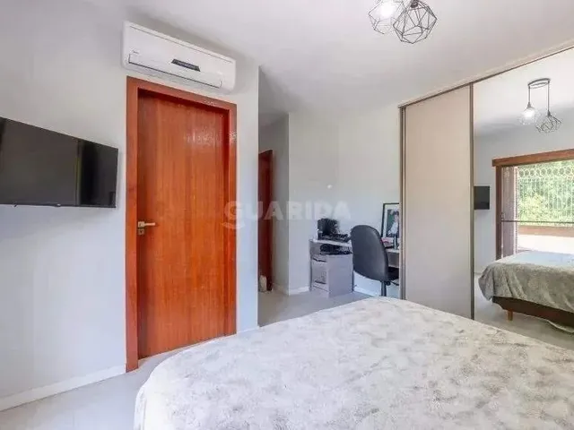 Imagem 13: Casa Residencial/Sobrado para Aluguel, 4 Quartos, 2 Suítes, 3 Vagas de Garagem, Menino