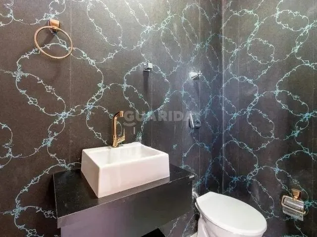 Imagem 4: Casa Residencial/Sobrado para Aluguel, 4 Quartos, 2 Suítes, 3 Vagas de Garagem, Menino