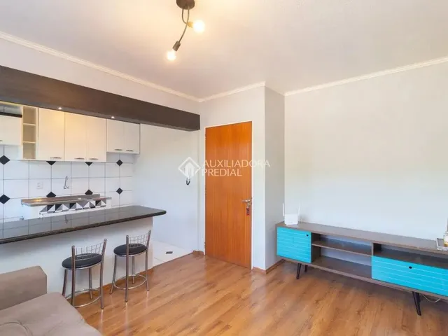 Imagem: Apartamento 2 Dormitórios, no Bairro Azenha