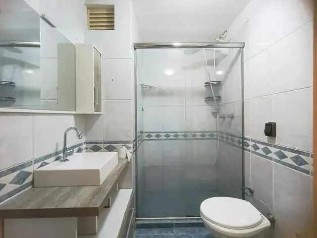 Imagem 2: Apartamento para Locação no Menino Deus com 54M² e 2 Dormitórios/Quartos Disponíveis