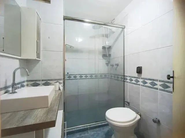 Imagem 9: Apartamento para Locação no Menino Deus com 54M² e 2 Dormitórios/Quartos Disponíveis