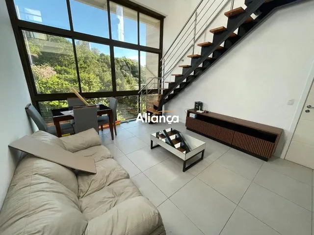 Imagem: Apartamento Duplex Mobiliado para Aluguel