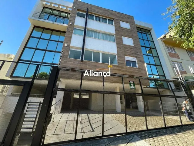 Imagem 4: Apartamento Duplex Mobiliado para Aluguel com 2 Dormitórios Suítes, Churrasqueira E