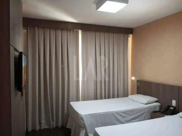 Imagem: Flat para Aluguel, 1 Quarto, 1 Suíte, 1