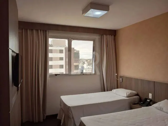 Imagem 4: Flat para Aluguel, 1 Quarto, 1 Suíte, 1 Vaga, Palmares - Belo Horizonte/Mg