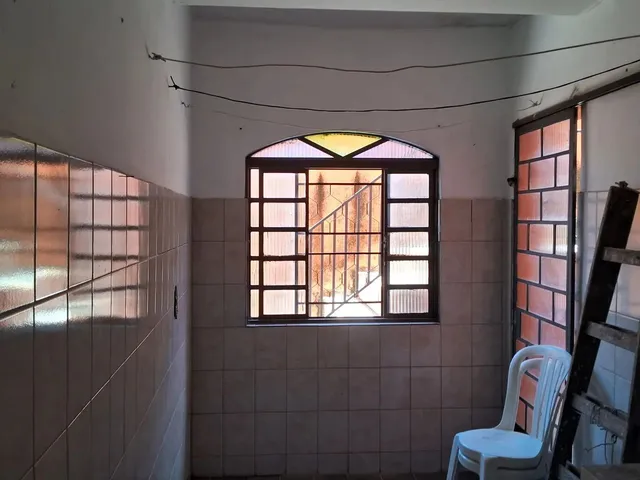Imagem 3: Aluga Se Casa de 2 Quartos Copa Conjulgada com Sala Cozinha Grande Um Banheiro