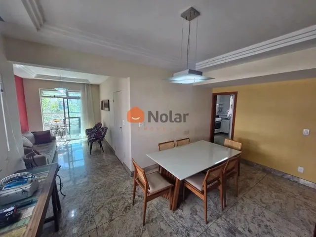 Imagem 1: Aluguel - Apartamento de 04 Quartos, 01 Suíte, Varanda e 03 Vagas de Garagem